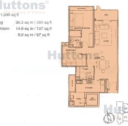 The Sensoria (D27), Condominium #496596831